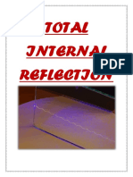 Total Internal Reflection