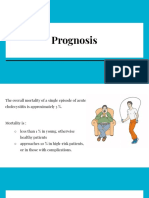 Prognosis & Complications of Cholecystitis