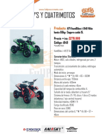 Atv's Cuatrimotos PDF