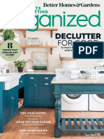 Better - Homes.&.gardens Secrets - Of.getting - Organized.early - Spring.2020 P2P