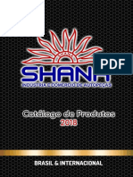 Shana Catalogo Automotivo 2018