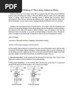 Electrical Braking of Three Phase Induct PDF