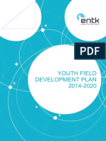 Estonian Youth Field Development Plan 2014-2020