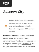 Racoon City