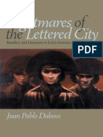 Nightmares of The Lettered City Banditry PDF