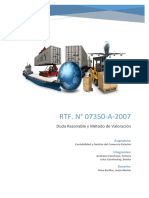 Analisis de La Resolucion Del Tribunal Fiscal PDF