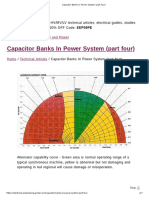 Capacitor Banks 