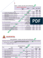 (WWW - Entrance Exam - Net) PARAMEDICAL COURSES PDF