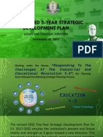 Revised Strategic Plan 2017-2022 v1.1