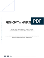 Retinopatia Hipertensiva Departamento de PDF