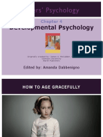 Developmental Psychology