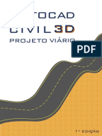 Apostila Civil 3D 2016