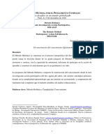 Carmona - Cusella - Metodo Holonico PDF