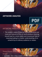 Artwork Analysis