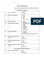 MBI Questionaire Urdu