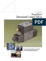 Continental Directional-Proportional Valves PDF