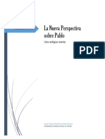 La Nueva Perspectiva Sobre Pablo Juan Paulo Martinez