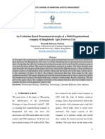 An Evaluation Based Promotional Strategi PDF