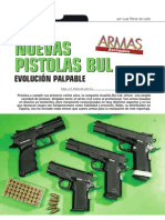 Pistolas Bul Armas