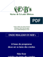 Vida Total Da Igreja - Neb's Slides