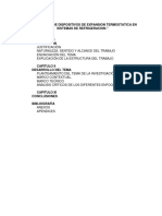 Tesis Exp Termostatica