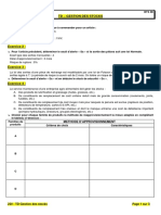 220 - TD Gestion Des Stocks PDF