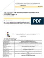 Programação Geral - Com Trabalhos Aprovados