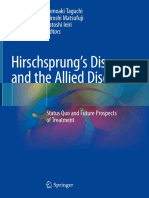 Hirschsprung's Disease and The Allied Disorders PDF