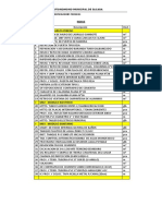 Pliegos de Especificaciones Tecnicas (U.e Carlos Peredo)