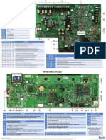 4010ES IDNAC CPU Card and Main Board