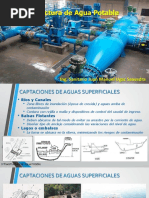 Infraestructura de Agua Potable