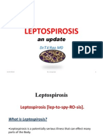 LEPTOSPIROSIS