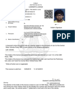 LearnerLicense PDF