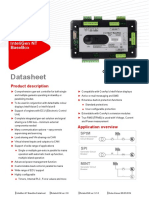 IG NT BB Datasheet