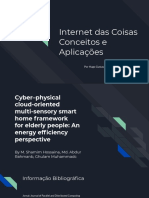 Cyber-Physical Cloud-Oriented Multi-Sensory Smart Home Framework For Elderly People - An Energy Efficiency Perspective