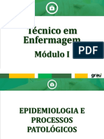 Tecnico em Enfermagem - Modulo I