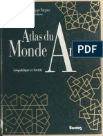 Atlas Du Monde Arabe