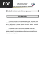 Arquitectura Del Computador Trayecto I Trimestre 2 PDF