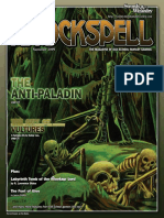 Knockspell Issue3