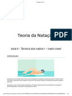 Natação