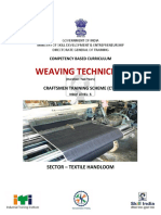 Weaving Technician