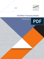 IIBF - FIMMDA - Certified Treasury Dealer PDF