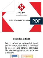 56 - Basics of Paint Technology PDF