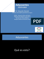 Adyuvantes PDF