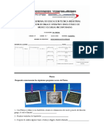 Platón Examen