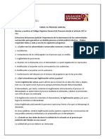 Tarea El Proceso Judicial