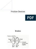 Friction Devices 19