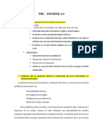 Pre-Informe Nº4