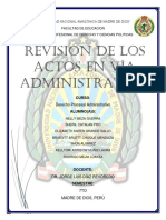 Trabajo Ultimo Procesal Administrativo