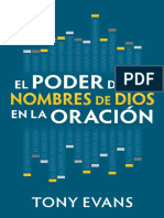 El Poder de Los Nomb. de Dios Tony Evans PDF